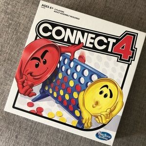 Connect Four Classic Game✨